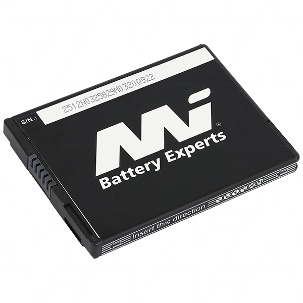 MI Battery Experts SB-SCANPAL-EDA50